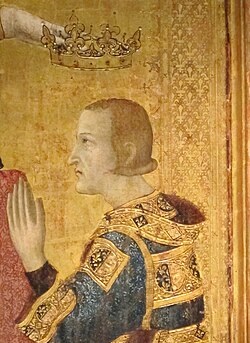 Robert Ier  de Naples