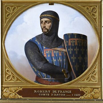 Robert Ier  d'Artois