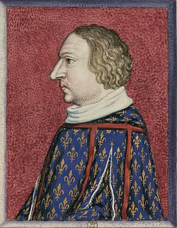 Louis Ier  d'Anjou