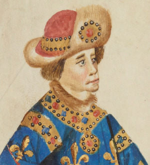 Robert  de Clermont Capet