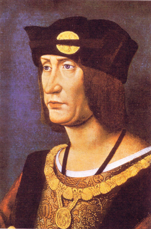 Louis XII Roi de France