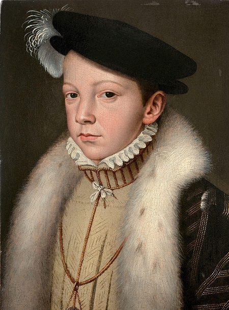 François II Roi de France