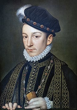 Charles IX  Roi de France