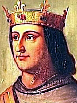 Philippe VI de Valois Roi de France