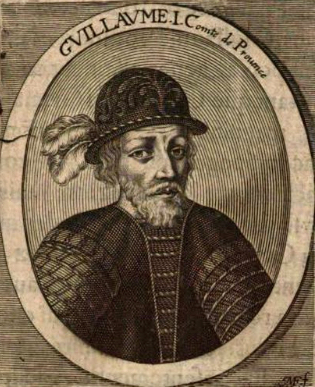 Guillaume I° le libérateur de Provence