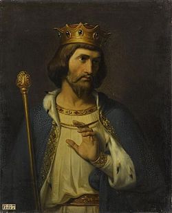 Robert II le Pieux Roi de France