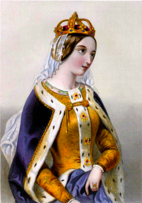 Catherine  de France