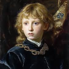 Édouard V Roi d'Angleterre