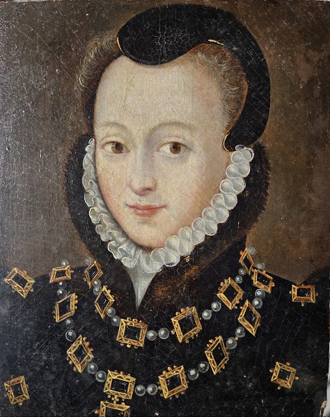 Marie Stuart Reine d Écosse