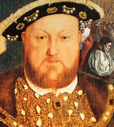 Henri VIII Roi d Angleterre