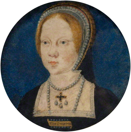 Marie Ire Reine d'Angleterre