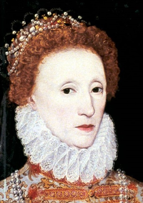 Élisabeth Ire Reine d Angleterre