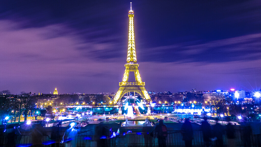 Histoire La tour Eiffel  - La tour Eiffel 