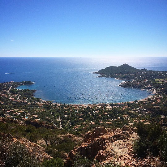 Histoire Agay  - Agay Saint-Raphaël