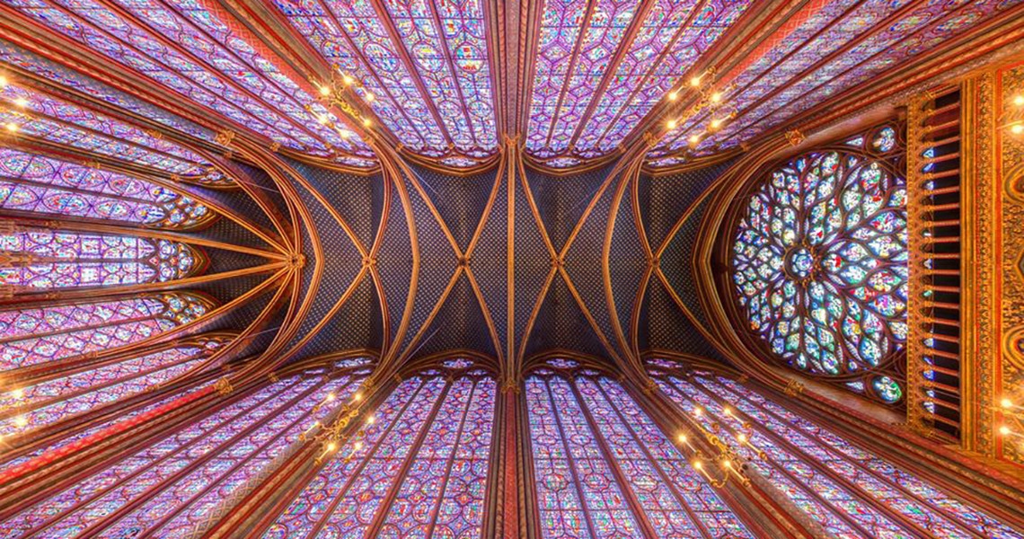Histoire Sainte Chapelle - Sainte Chapelle Paris