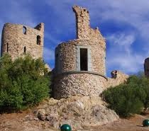 Histoire Château de Grimaud  - Yolande d'Aragon