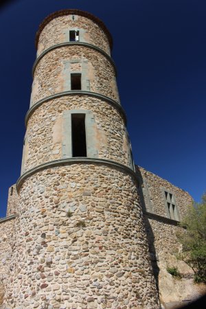 Histoire Château de Grimaud  - Le château de Grimaud