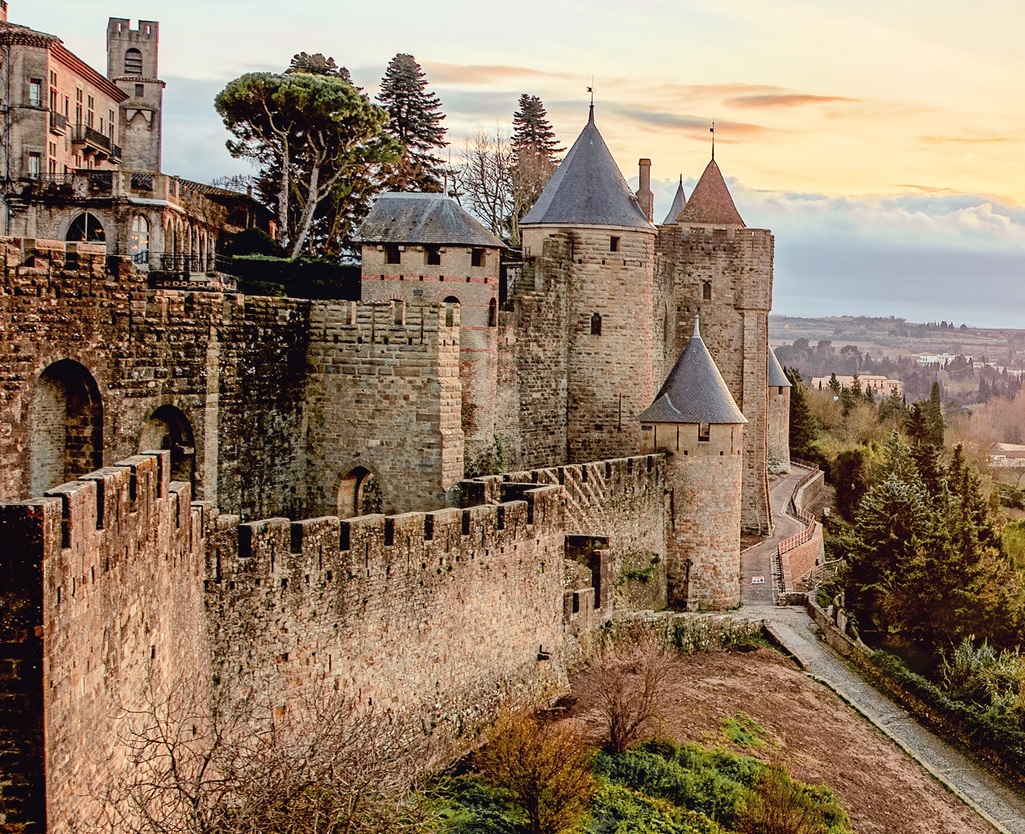 Histoire Carcassonne  - Carcassone