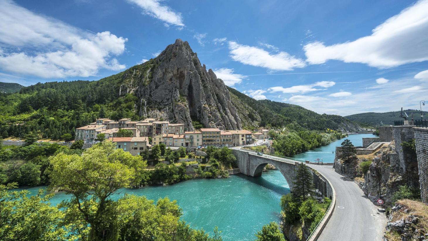 Histoire Sisteron  - Sisteron