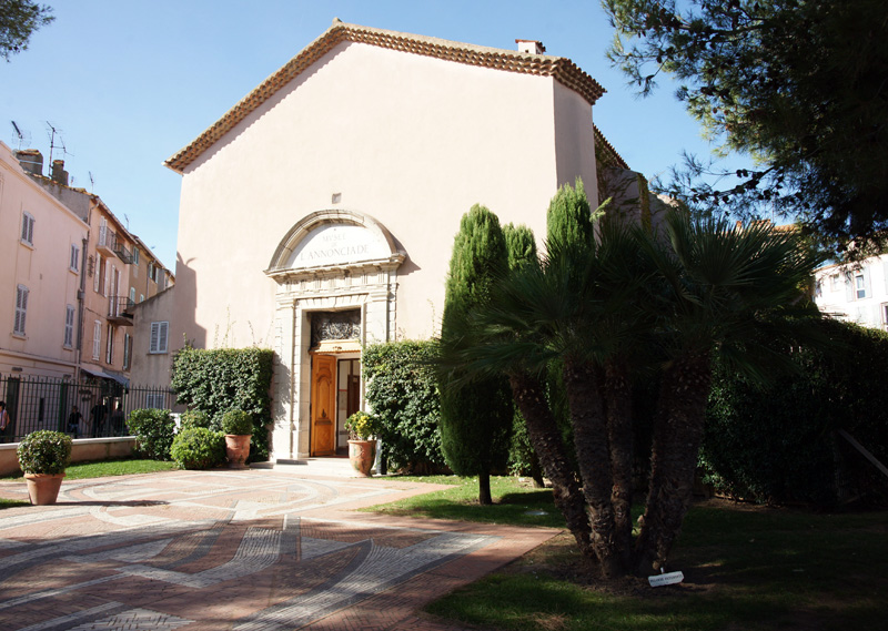 Histoire Musée de l Annonciade  - Saint Tropez Musée de l Annonciade