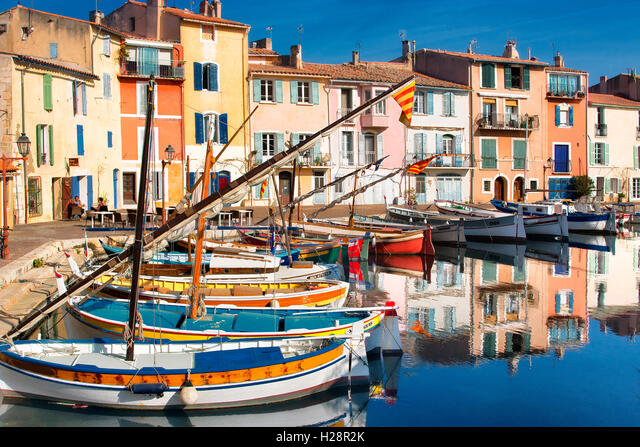 Histoire Martigues  - Martigues