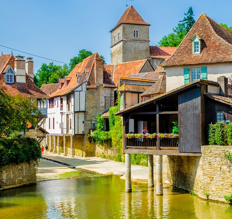 Histoire Salies-de-Béarn  - Salies-de-Béarn