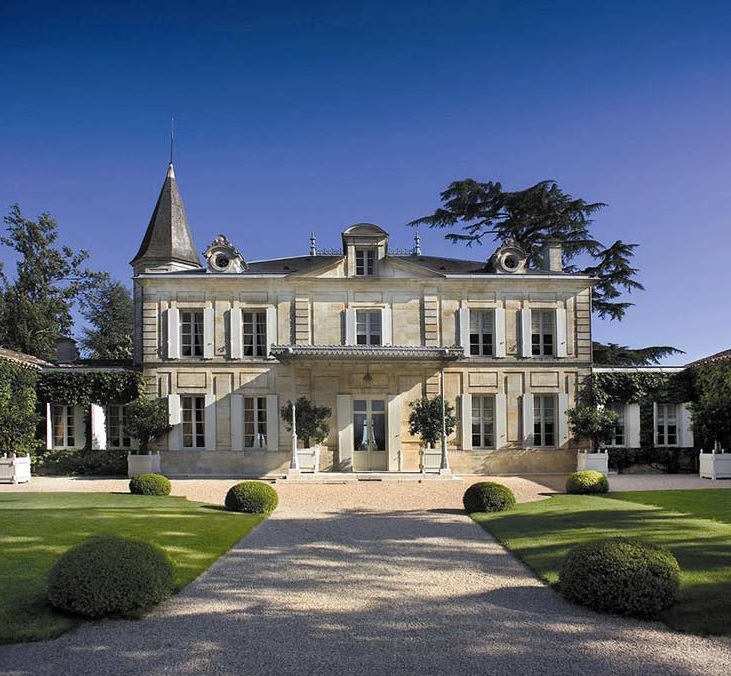 Histoire Château Cheval Blanc  - Château Cheval Blanc