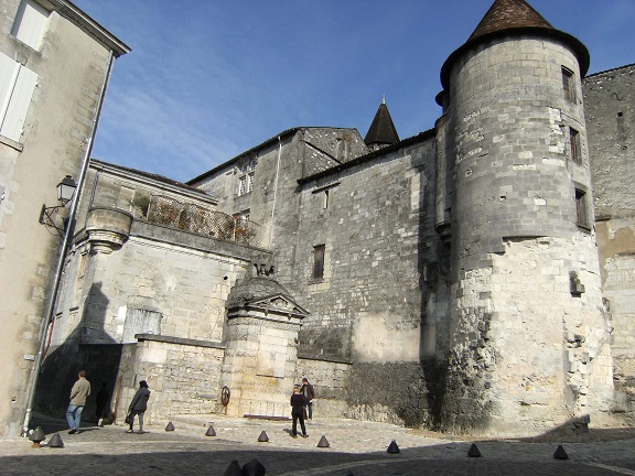 Histoire Château de Cognac  - Château de Cognac