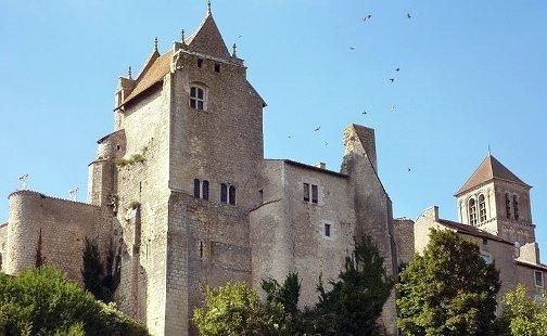 Histoire Le château d Harcourt  - Le château d Harcourt