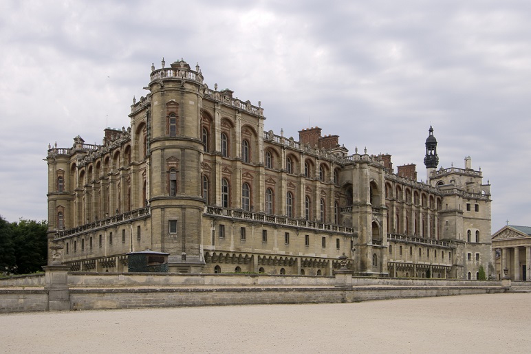 Histoire Château de Saint-Germain-en-Laye  - Château de Saint-Germain-en-Laye