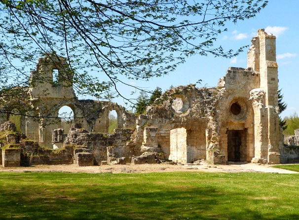 Histoire Abbaye de Vauclair  - Abbaye de Vauclair