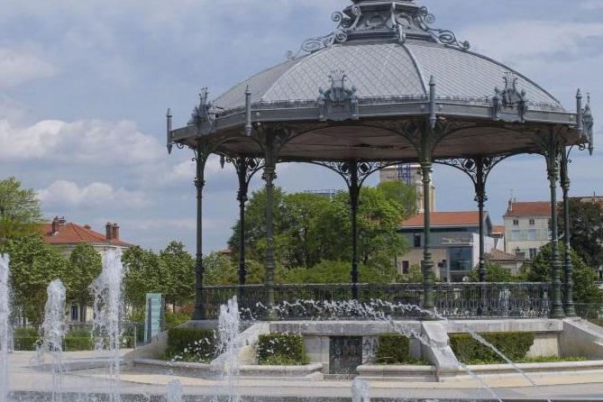 Histoire Champ de Mars  - Champ de Mars à Valence