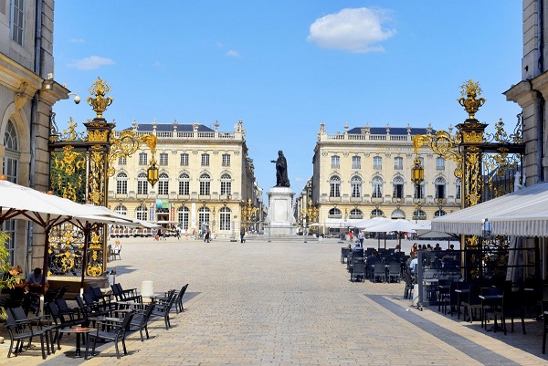 Histoire Place Stanislas  - Place Stanislas à Nancy