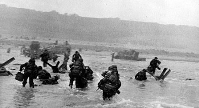 Histoire Omaha Beach  - Omaha Beach