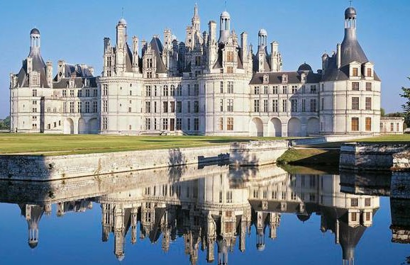 Histoire Château de Chambord  - Château de Chambord