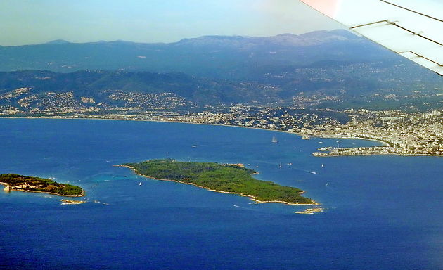 Histoire Îles de Lérins  - Îles de Lérins