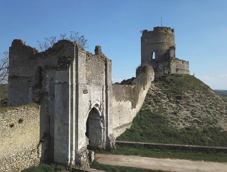 Histoire Châteauneuf-sur-Epte  - Châteauneuf-sur-Epte