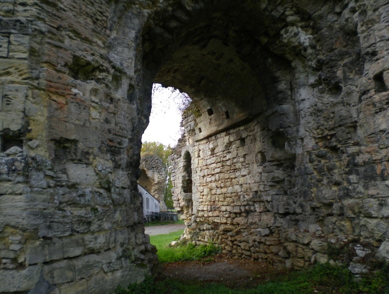 Histoire Saint-Clair-sur-Epte  - Château Saint-Clair-sur-Epte
