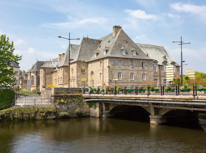 Histoire Le pont Sainte-Anne - Le pont Sainte-Anne