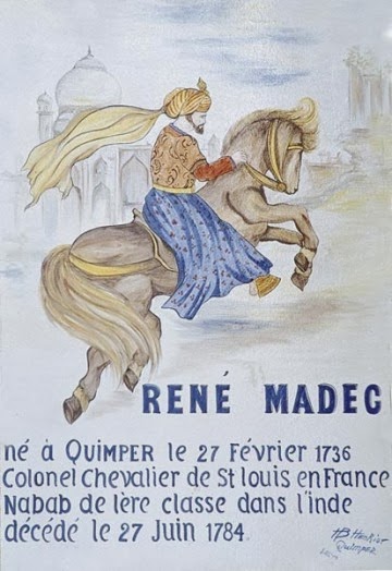 Histoire Rue René Madec - Rue René Madec