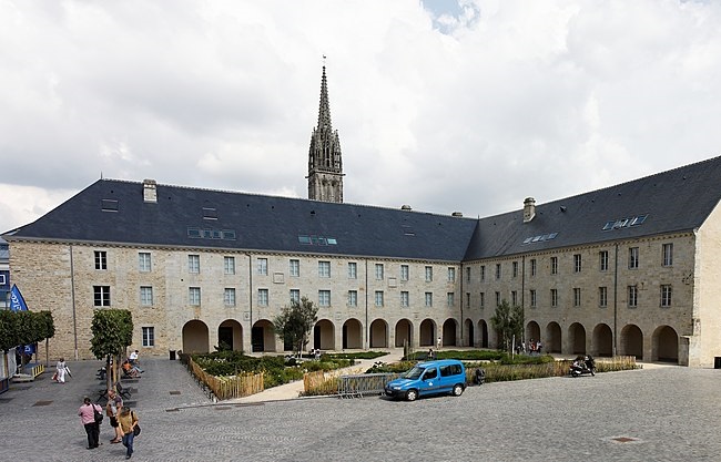 Histoire Couvent des Ursulines - Couvent des Ursulines