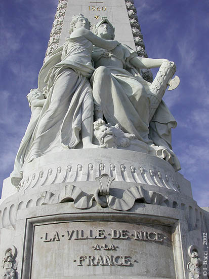 Histoire Monument du Centenaire - Monument du Centenaire