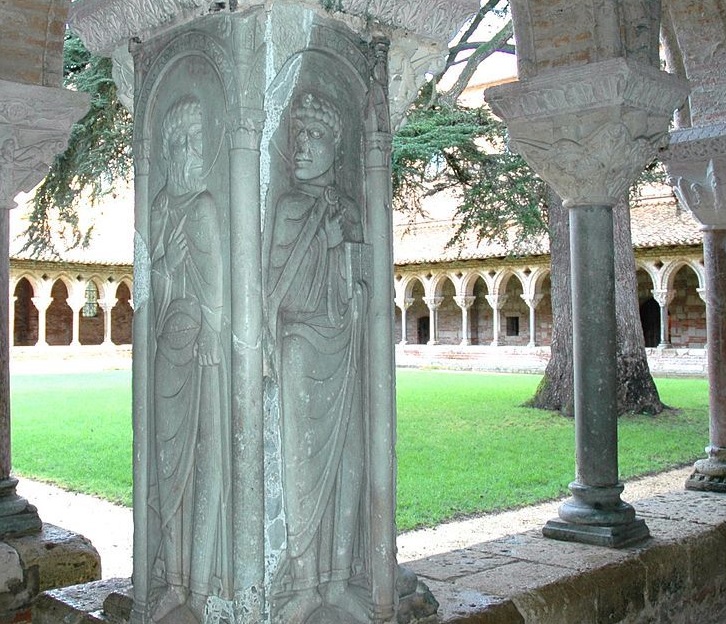 Histoire Saint-Jacques et les pèlerins Moissac - Saint-Jacques et les pèlerins Moissac