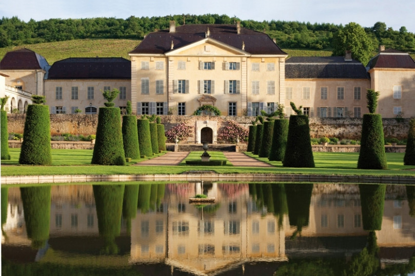 Histoire Château de la Chaize - Château de la Chaize