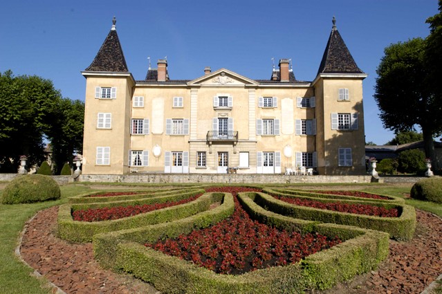 Histoire Château de Vaurenard - Château de Vaurenard