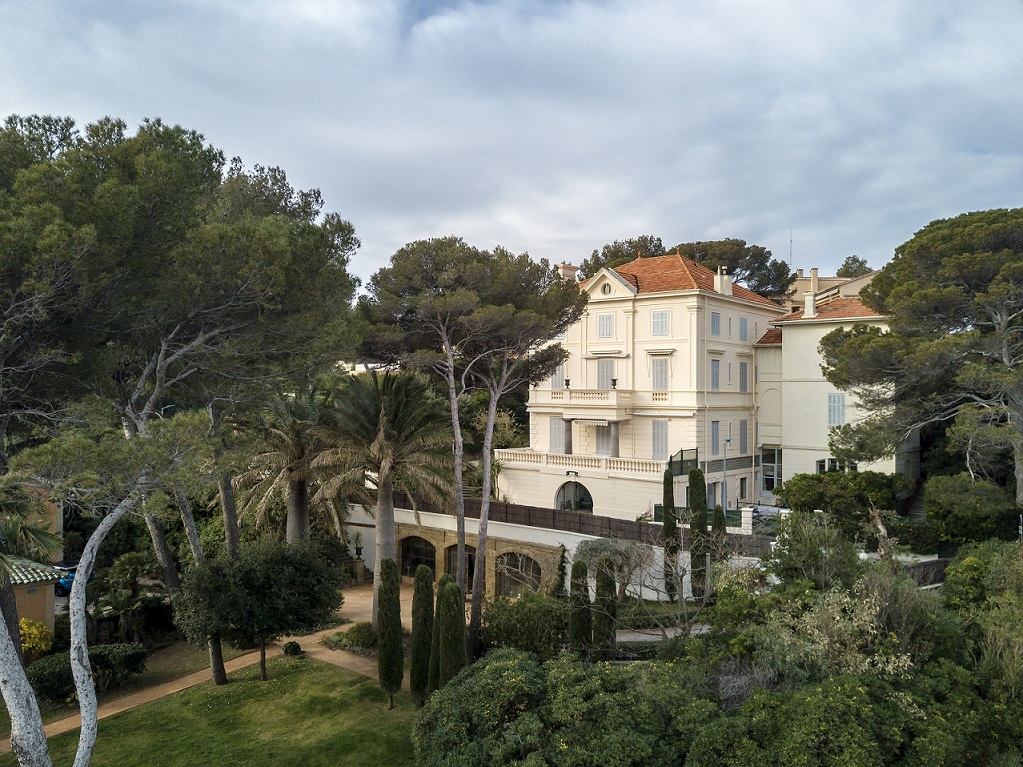 Histoire VILLA BEAU RIVAGE  - Marcel Aymé