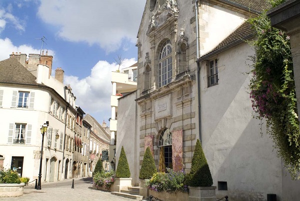 Histoire La chapelle Saint-Etienne  - La chapelle Saint-Etienne