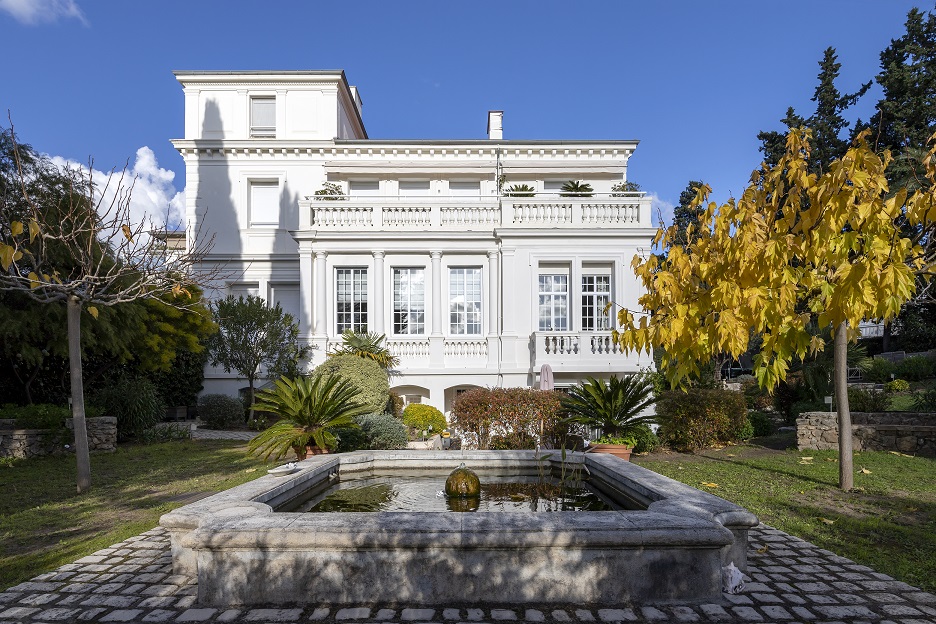 Histoire Villa Les Cigales - Villa La Lézardière  - Villa La Lézardière