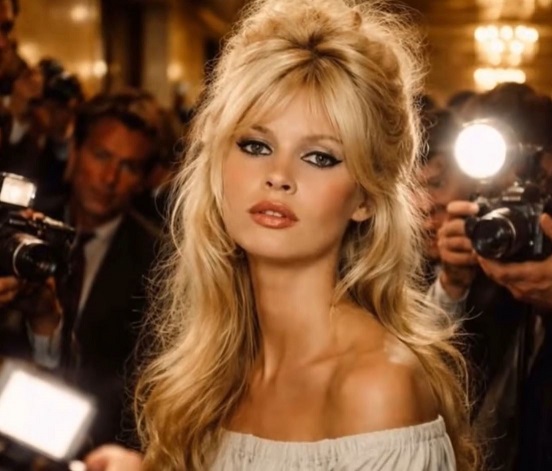 Histoire Brigitte Bardot - BB