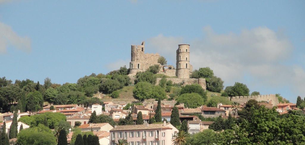 Les routes historiques du Var